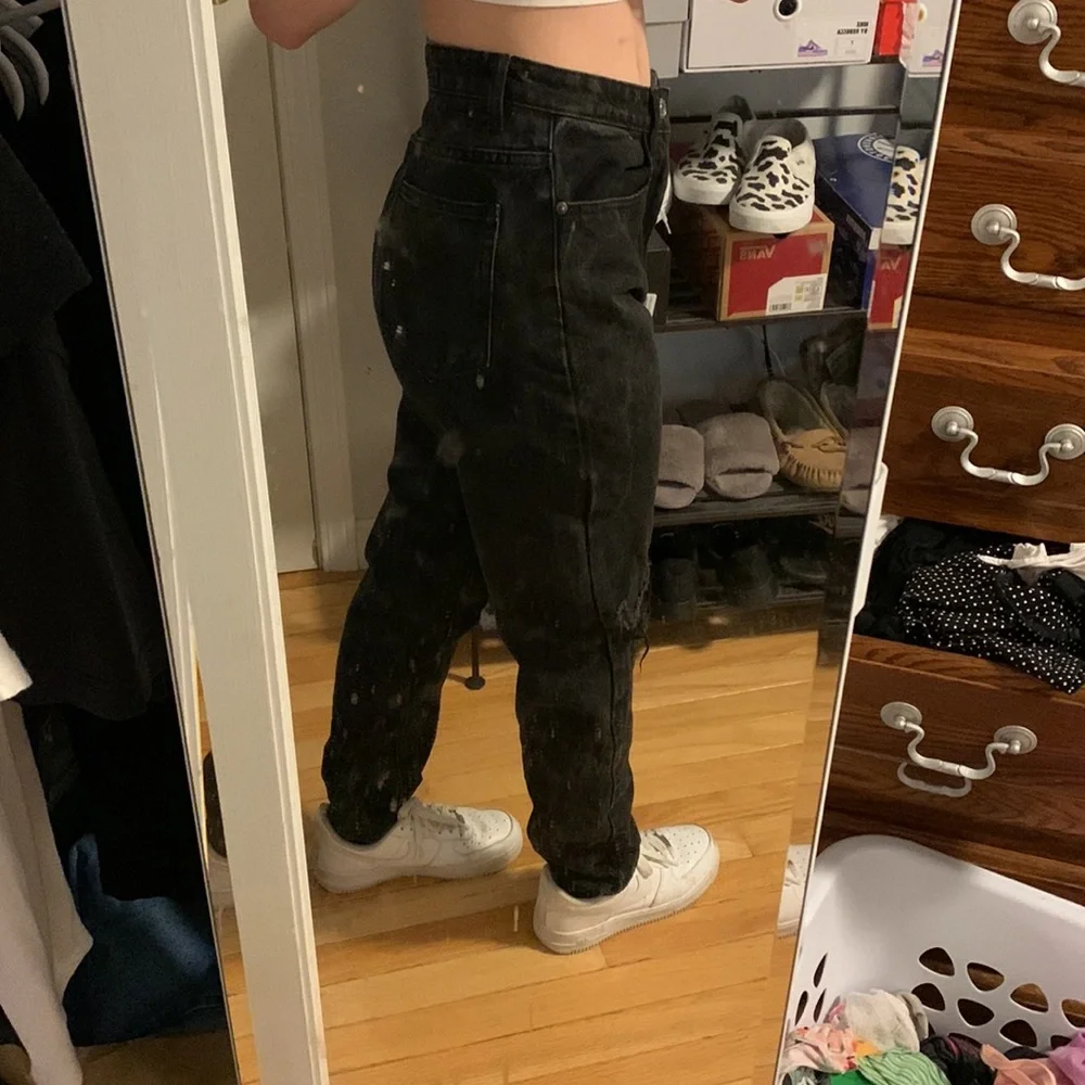 plt mom jean - Picture 2 of 5